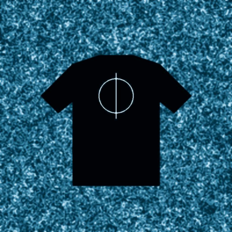 Black band t-shirt